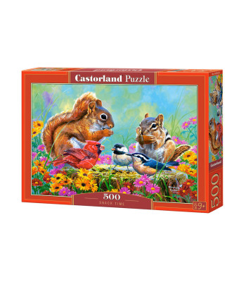 Puzle Snack Time B-53612, 500 elementi