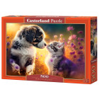 Puzzle 500 el. New Friendship