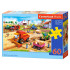 Puzzle 60 elementi Darbs uz Saimniecības