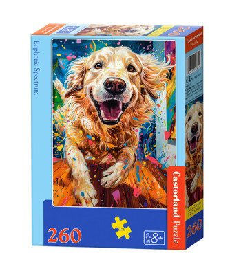 Puzles Euphoric Spectrum, 260 elementi, B-27644-1