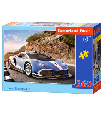 Puzle Arrinera Hussarya GT 260 elementi B-27675-1