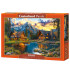 Puzzle 1000 elementu - Vasara Vakars C-105397-2