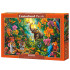 1000-gabalu puzle Blooming Jungle