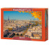 Puzzle 2000 elementi Parīze no augšas