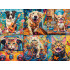 Puzzle 2000 gabali Choose Your Pet