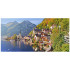 Puzzle 4000 gabali - Hallštate, Austrija