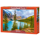 Puzzle 2000 gabaliņu Moraine Lake, Banff Nacionālais parks Kanāda