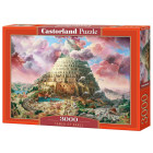 Puzzle 3000 gabaliņu Bābeles tornis