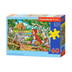 Puika 60 gabali Little Red Riding Hood