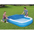 Bestway Baseina Pārklājs 262x175cm - Stiprināšana ar Virvēm 58319