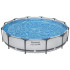 Bestway Baseins STEEL-PRO MAX™ 6,473L 366x76cm