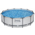 Bestway Rāmis Baseins 366x100cm 10v1 56418