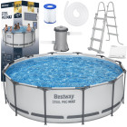 Bestway Rāmis Baseins 366x100cm 10v1 56418