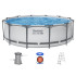 Bestway Rāmis Baseins 366x100cm 10v1 56418