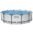 Bestway Rāmis Baseins 366x100cm 10v1 56418
