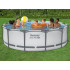Bestway Rāmis Baseins 366x100cm 10v1 56418