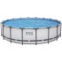 Bestway Stelažinis Baseins 549x122cm 11in1 56462