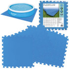 Bestway putu paklājs baseinam 50cm x 50cm 58220