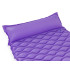 Bestway piepūšamais matracis ūdenim 213x86cm violeti