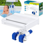Bestway Flowclear Baseina Ūdenskritums ar LED Apgaismojumu 58619
