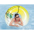 Bestway Piepūšamais peldēšanas riņķis ar rokturiem "Citroniņš" 114 CM 36448
