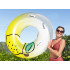 Bestway Piepūšamais peldēšanas riņķis ar rokturiem "Citroniņš" 114 CM 36448