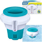 Bestway ķīmisko vielu dozators ar iebūvētu termometru