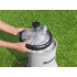 Bestway filtrācijas sūknis baseinam 5678 l/h uz filtrējošām lodītēm 58870