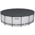 Bestway Baseins ar karkasu 457x122cm 11in1 56438