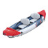 Bestway piepūšams kajaks 2-personām LITE-RAPID X2 + airis max 160kg 65077