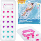 Bestway Piepūšamais Matracis ar Logu Vienvietīgs 188x71cm 43040