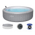 Bestway Lay-Z-Spa Hawaii AirJet 8