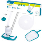 Baseina tīrīšanas komplekts Bestway - putekļsūcējs un piederumi 58234