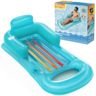 Bestway piepūšamais matracis ar atzveltni un iebūvētu krūzītes turētāju