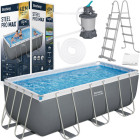 Bestway Dārza Baseins 412x201x122cm 10v1 56457