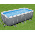 Bestway Dārza Baseins 412x201x122cm 10v1 56457