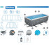 Bestway Dārza Baseins 412x201x122cm 10v1 56457