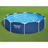 Bestway Baseins ar rāmi 305cm x 76cm 8in1 56679