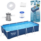 Bestway rāmja baseins 400 x 211 cm 8in1 56424