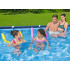 Bestway rāmja baseins 400 x 211 cm 8in1 56424