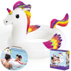 Bestway Piepūšamais Vienradzis Peldēšanai 119cm 36159