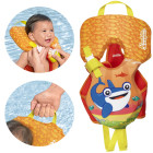 Bestway peldēšanas veste zīdaiņiem līdz 14 kg – haizivs grafika