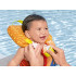 Bestway peldēšanas veste zīdaiņiem līdz 14 kg – haizivs grafika