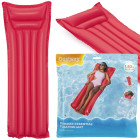 Bestway Vienvietīgs Pludmales Piepūšamais Matracis SARKANS 183x69cm 44007