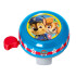 Zils bērnu velosipēda zvaniņš "Paw Patrol" SP0848