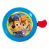 Zils bērnu velosipēda zvaniņš "Paw Patrol" SP0848