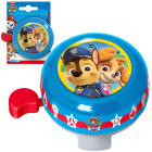 Zils bērnu velosipēda zvaniņš "Paw Patrol" SP0848