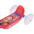 Trīsriteņu skrejritenis bērniem 20 kg Paw Patrol SARKANS SP0851