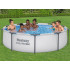 Bestway Rāmja Baseins 4678L 305x76cm 8in1 56408