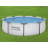 Bestway Rāmja Baseins 4678L 305x76cm 8in1 56408